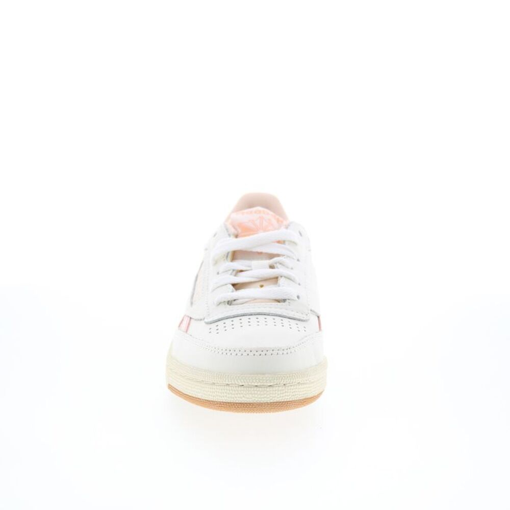Reebok Womens Club C Revenge Vintage White Shoes (NWT) - Picture 3 of 7